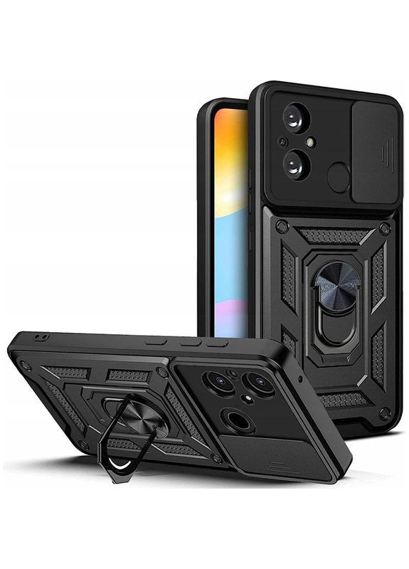 Чохол на Xiaomi Redmi 12C / для Ксяомі, сяомі, ксіомі редмі 12С ударостійкий Epik (365291644)