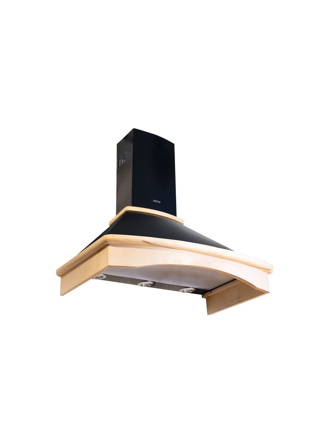 Витяжка кухонна Марго 90см 1000м3 Чорна Profit M (330129365)