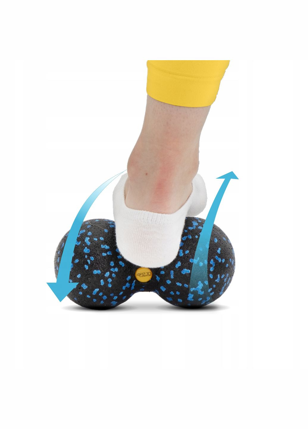 Масажний м’яч 4FIZJO P-5907222931318 (347311940)