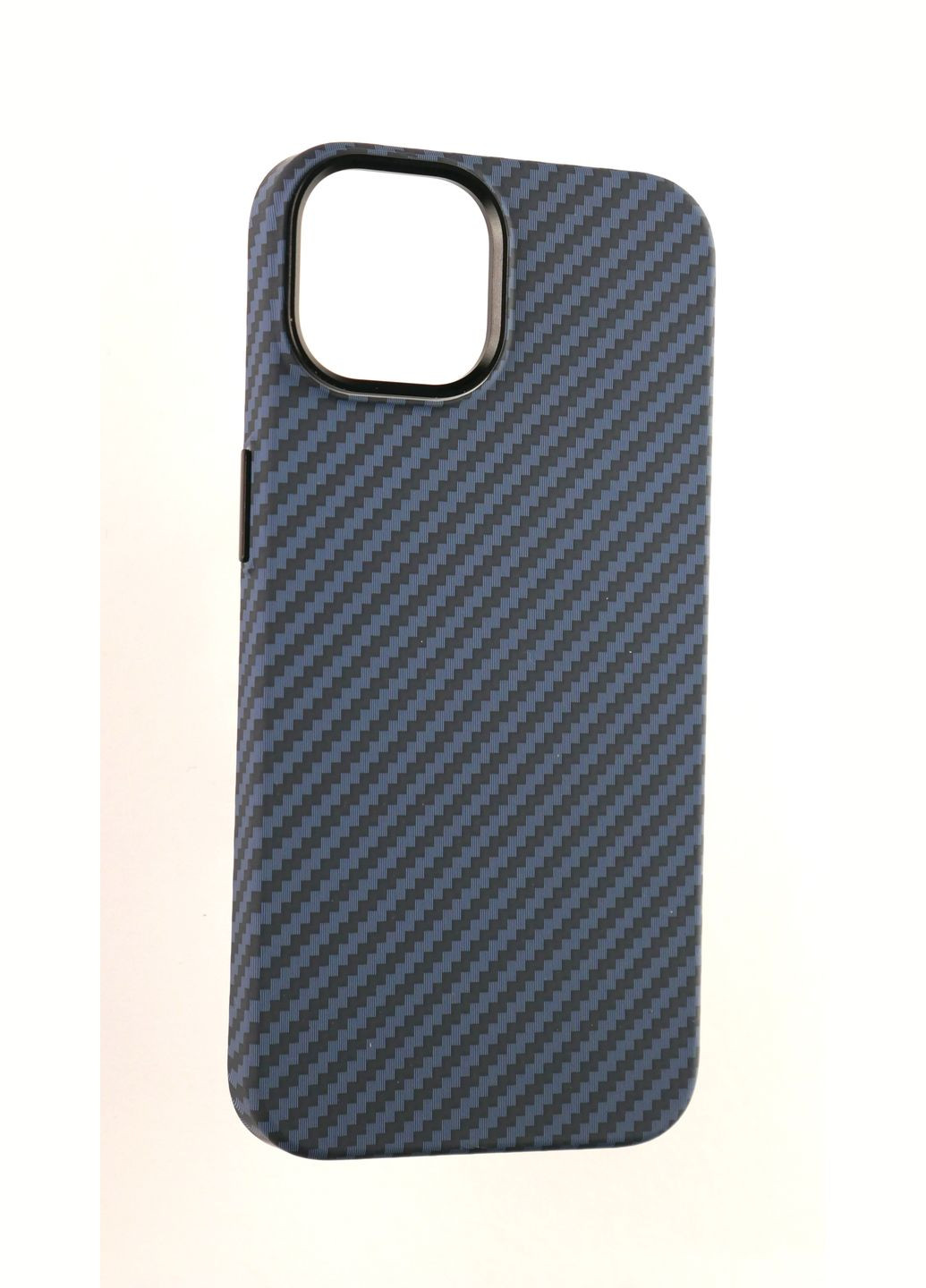 Чехол Free Air CarBon with MagSafe iPhone14 Blue Luxo iPhone 14 (297456142)