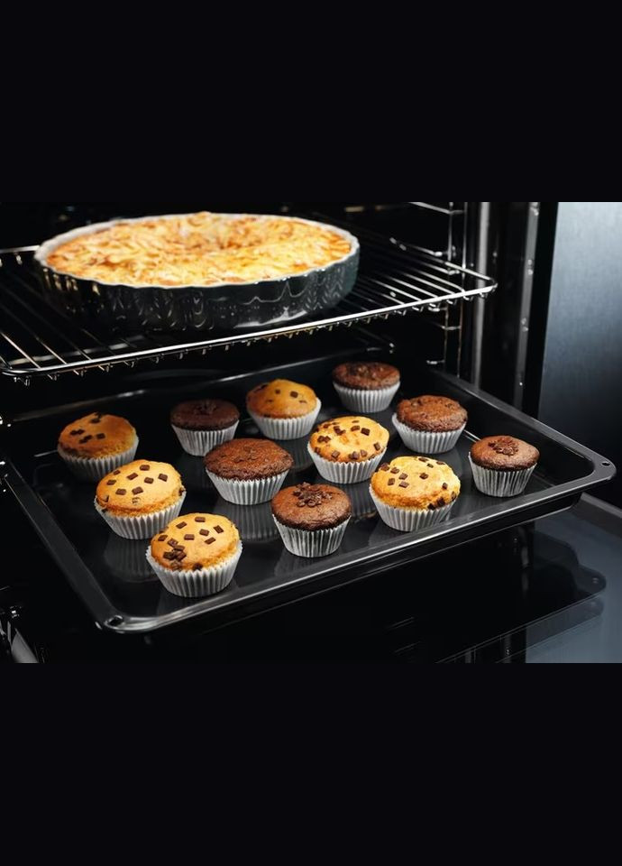 Духовой шкаф электрический, 65л EOF5H40BX Electrolux (314779677)