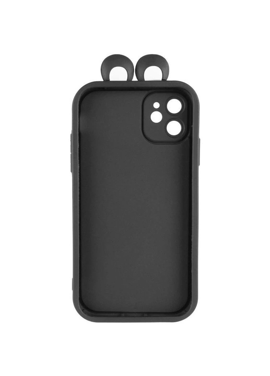Чохол TPU Toys Case with Ears для Apple iPhone 12 (6.1") Light No Brand (382917127)