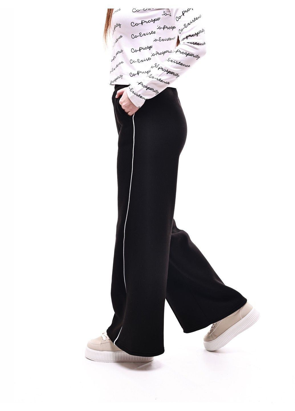 Брюки спортивные женские LOOK SWEET (366748476)