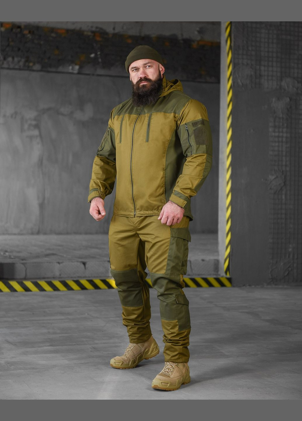 Тактичний весняний костюм No Brand