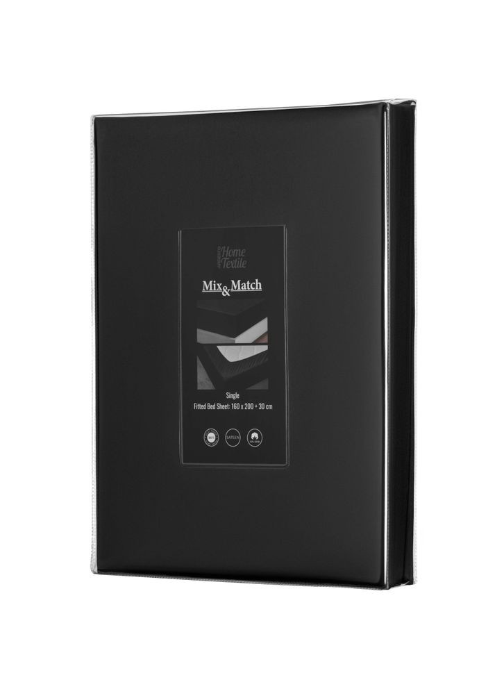 Простынь Mix&Match Premium 160х200+30см (ART1620FSL) Ardesto (322911213)