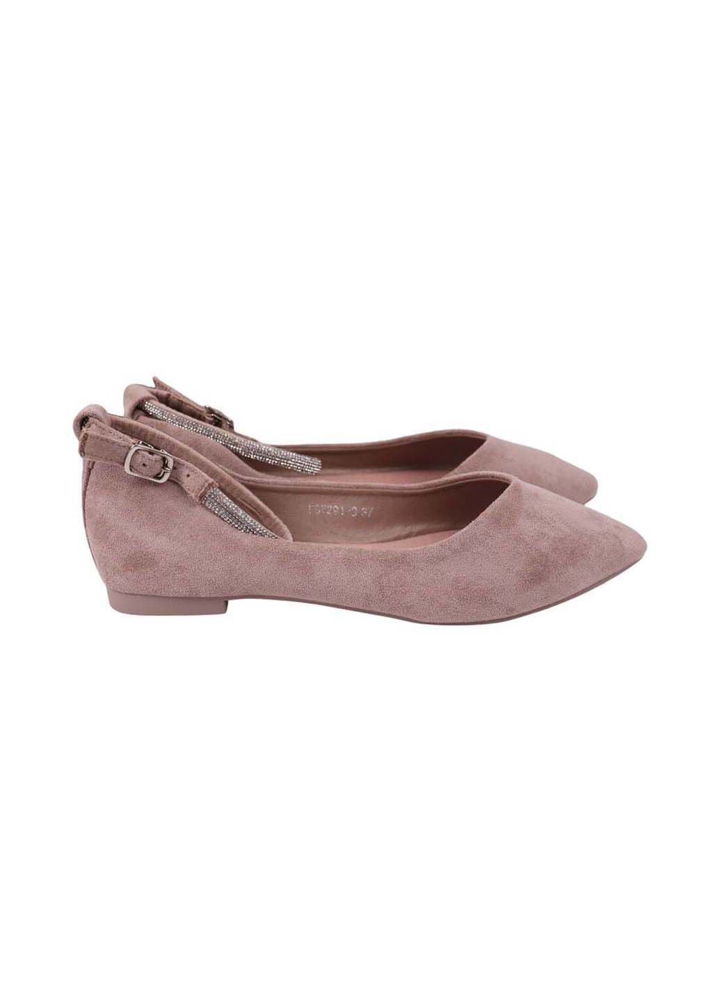 Renzoni Туфли женские бежевый з искусственная замша, — демисезон (362355589)