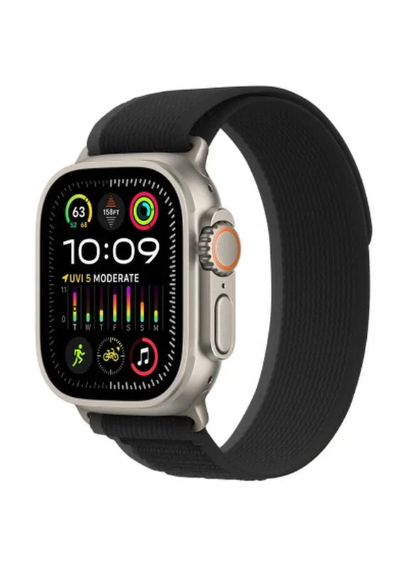 Ремешок для смарт-часов Trail Loop для Apple Watch 42 (Series 11-10)/41/40/38 Green Grey (ARM74227) ArmorStandart (399078485)