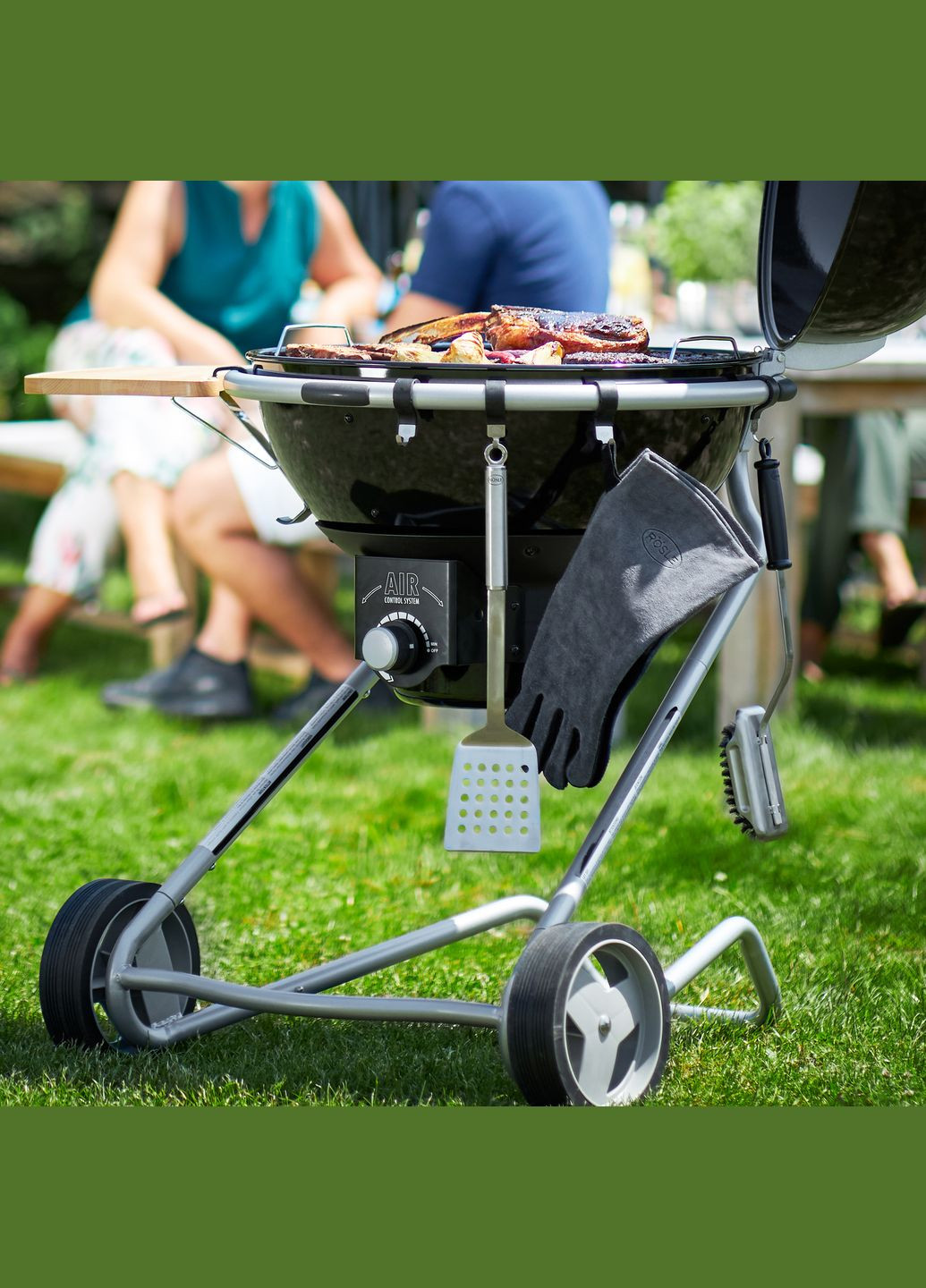 Набір гачків для вугільного гриля, 5 шт. (25024) Rosle (295376759)