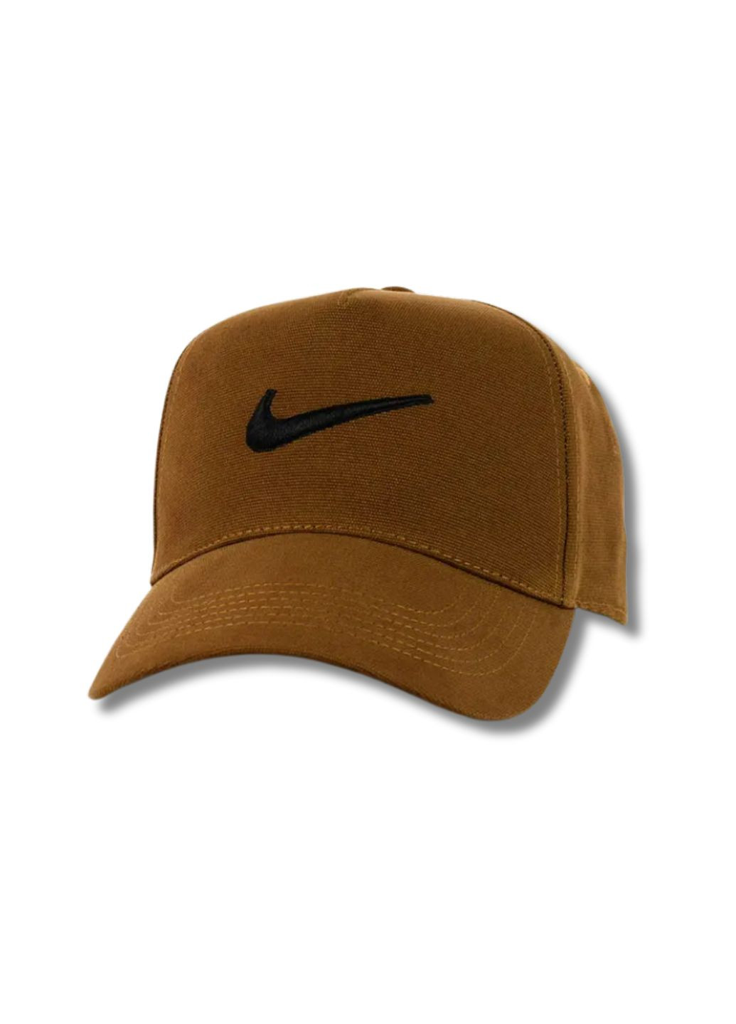 Кепка тракер з вишивкою Найк / Nike No Brand Тракер із високою посадкою (335381394)