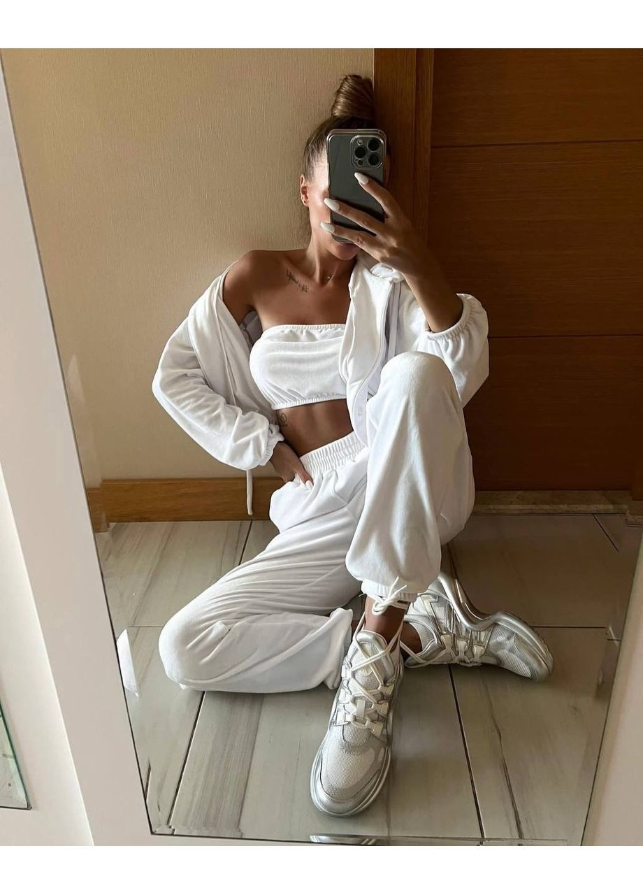 Жіночий костюм трійка Україна (360544912)