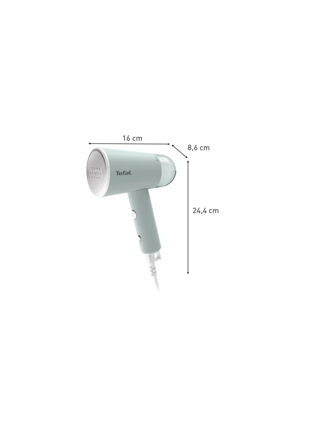 Отпариватель для одежды Tefal DT1034E1 (361111267)