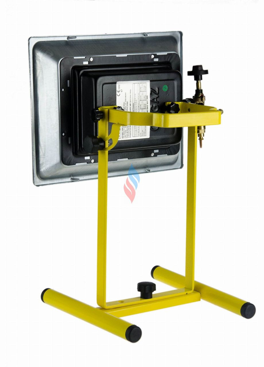 Газовый отопитель керамический SB640 (можно докомплектовать баллоном) Orgaz (314540612)