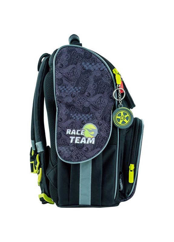Набір рюкзак + пенал + сумка для взуття SET_HW24-501S Hot Wheels Kite (322617474)