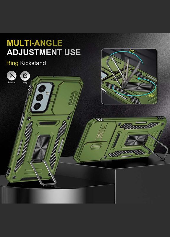 Чехол на Samsung Galaxy M34 5G / для самсунг галакси М34 ударопрочный Epik (356099004)