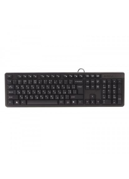 Клавіатура A4Tech kk-3 usb black (275092322)