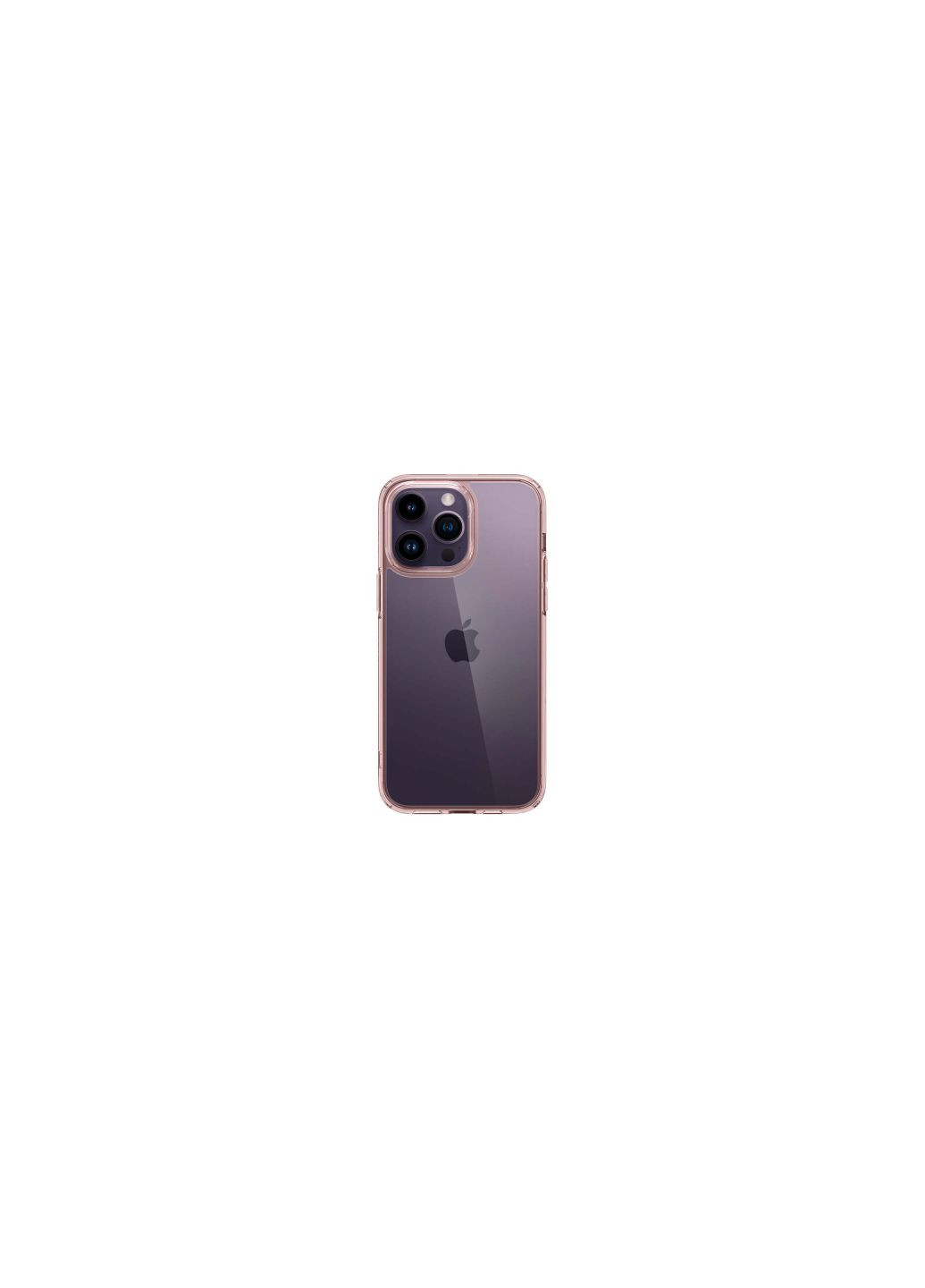 Чехол для мобильного телефона Apple iPhone 14 Pro Max Ultra Hybrid, Rose Crystal (ACS04818) Spigen apple iphone 14 pro max ultra hybrid, rose crystal (275102450)