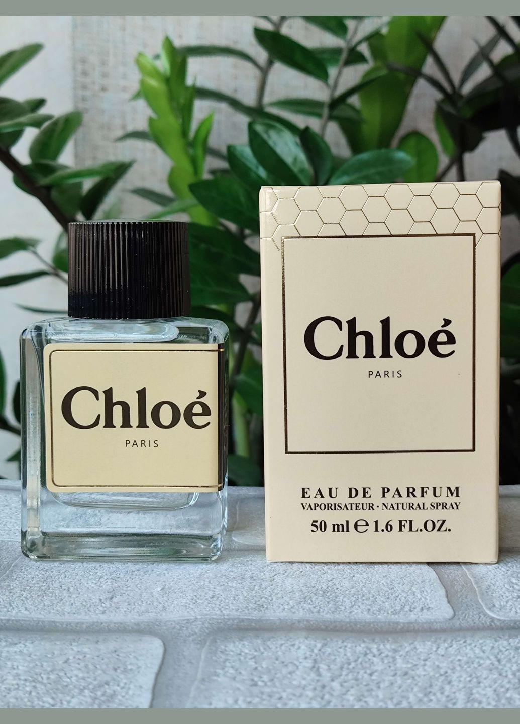 Цветочный женский парфюм Хлое, 50 ml No Brand (346493954)