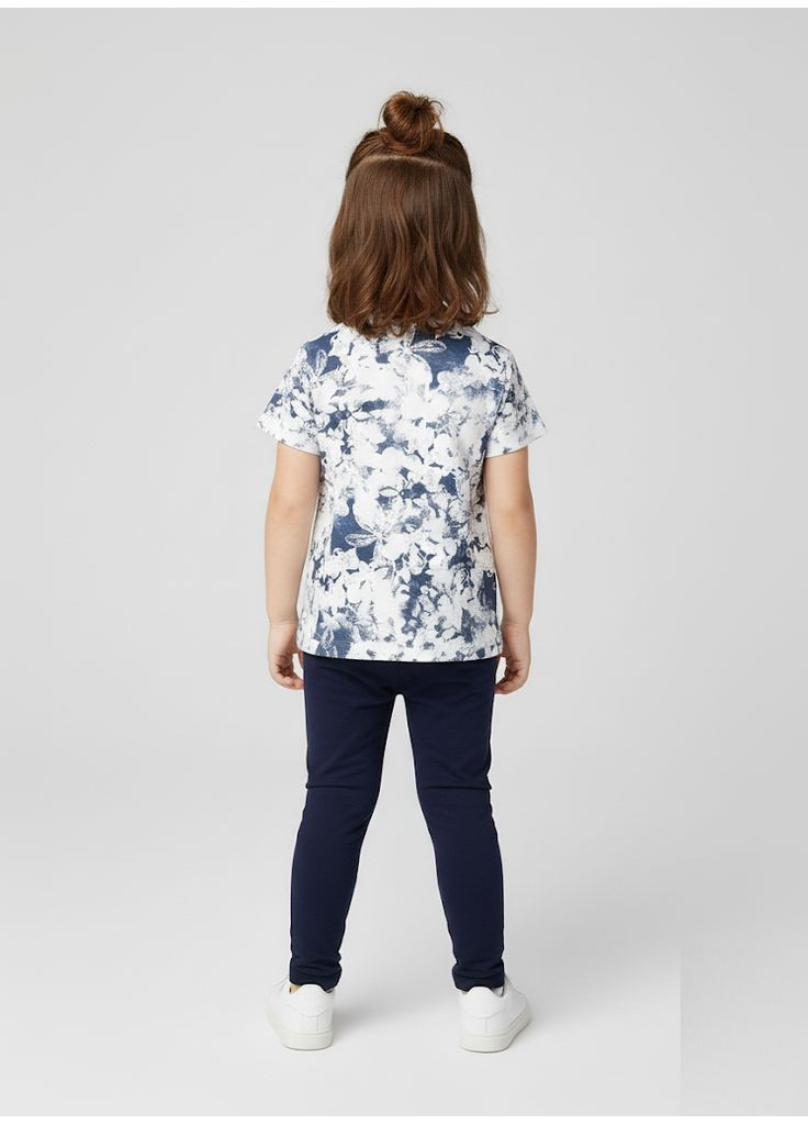 Біла футболка Boboli