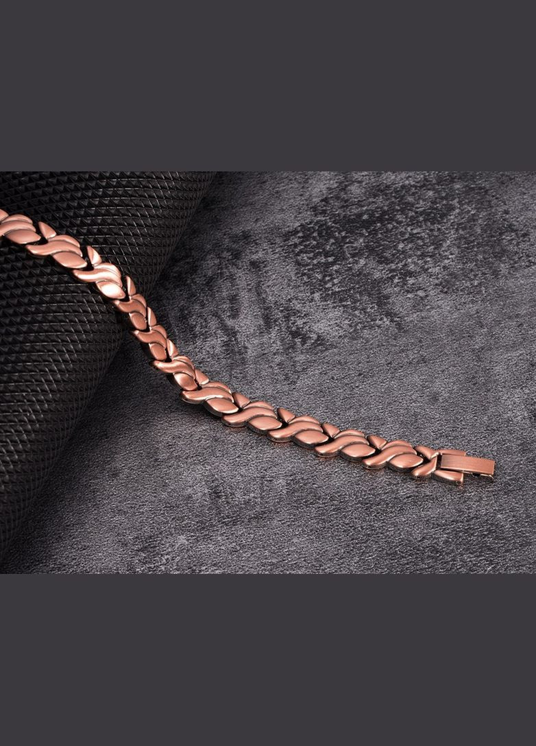 Браслет жіночий мідний магнітний на руку Cooper С-12 (327880711)