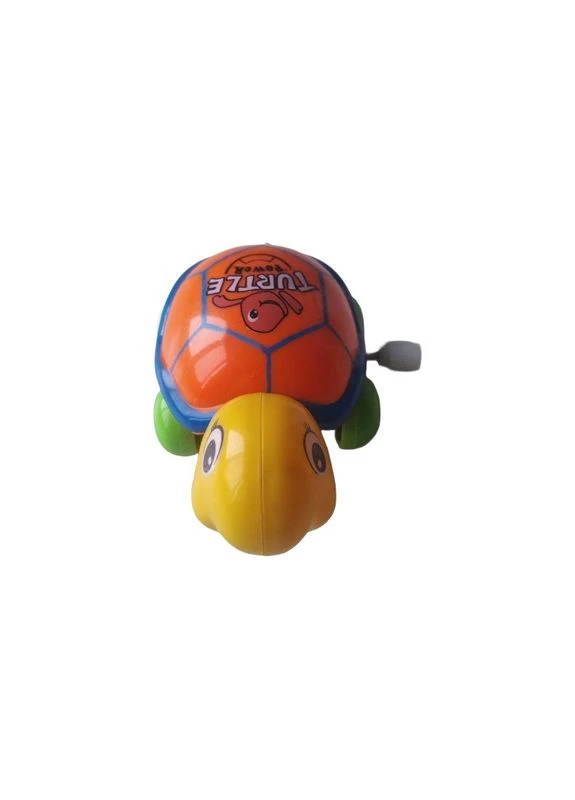 Заводная черепашка Naughty Little Turtle, 5 х 9 х 6 см No Brand 628A (396654521)