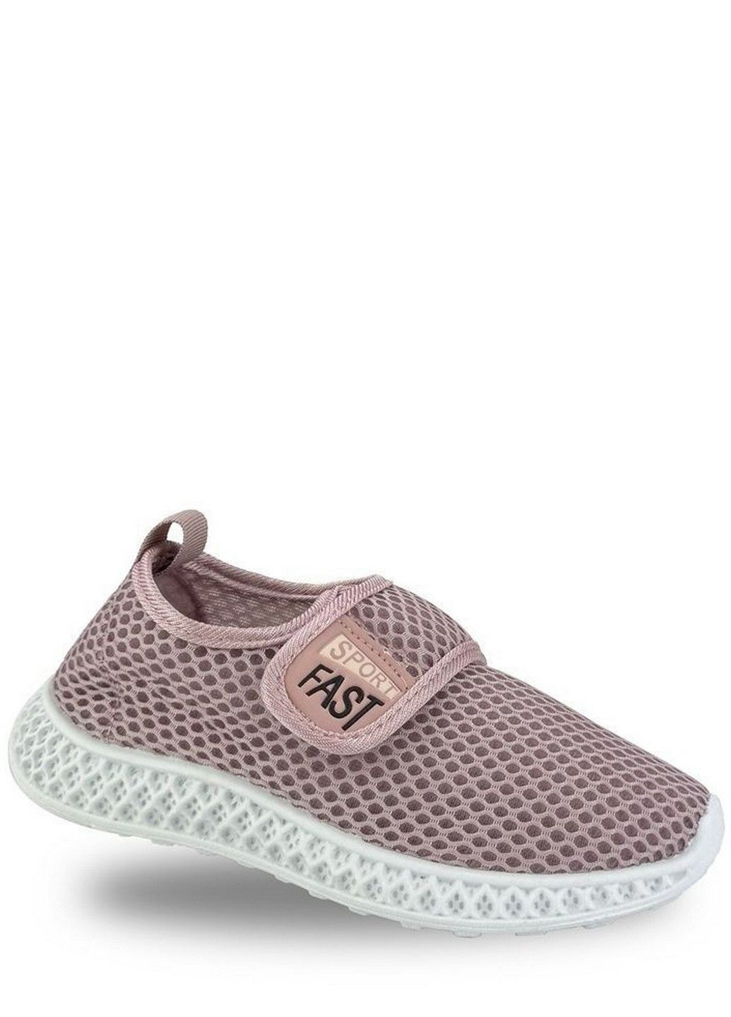 Рожеві всесезонні текстильні кросівки cp11409-3 Jong Golf