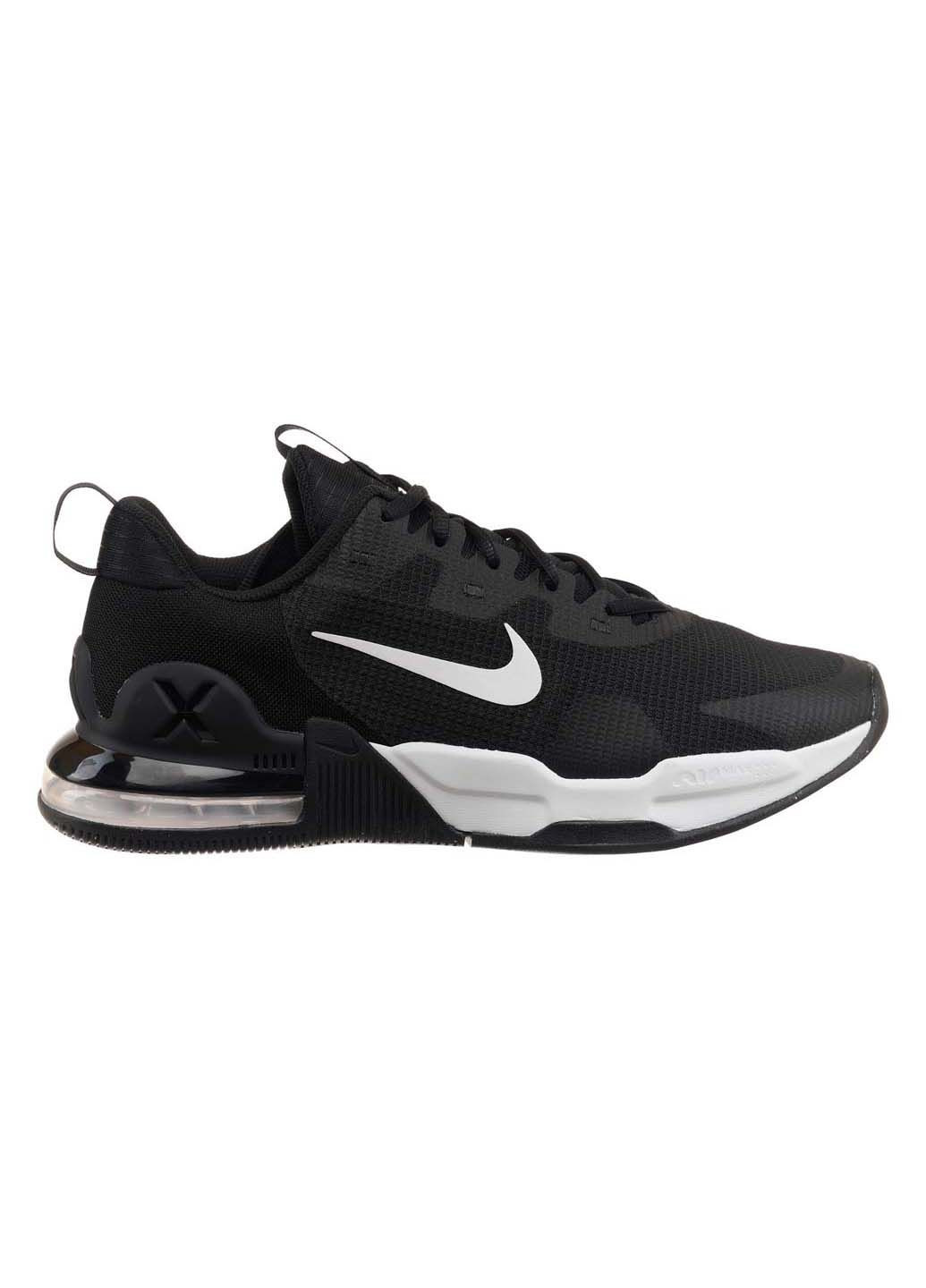 Чорні Осінні кросівки чоловічі air max alpha trainer 5 Nike