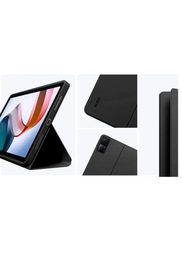 Чохол для планшета Redmi Pad Reversible Folding Case Black (BHR6770CN) Xiaomi (279554831)