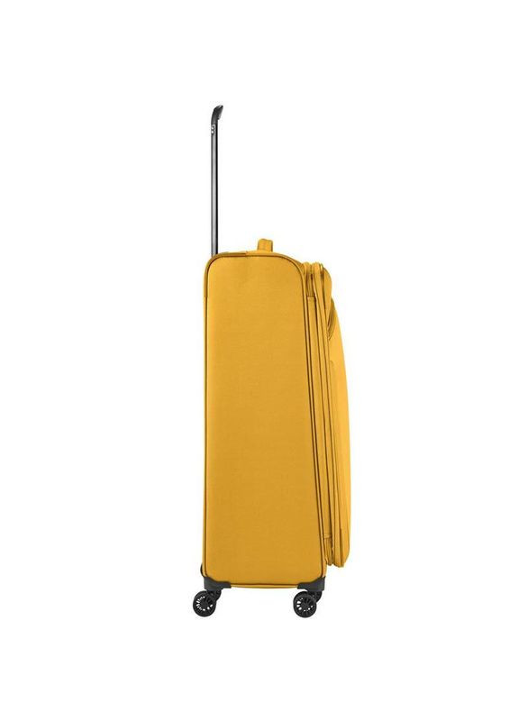 Чемодан на 4 колесах Croatia Curry L exp. 90/96л (TL080349-89) Travelite (322206287)