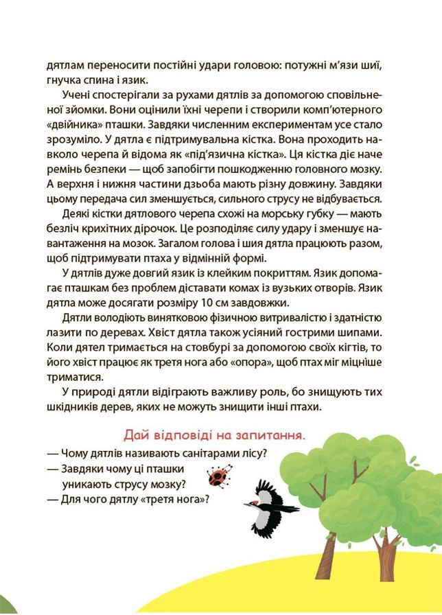 Читанка-ЧОМУчка. 9+ ЧИТ007 No Brand (359372825)