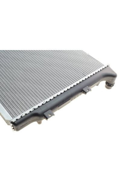 Радіатор охолодження двигуна GOLF5/TOURAN/A3 DIES 03- ( ) 58002208 Van Wezel (366112580)