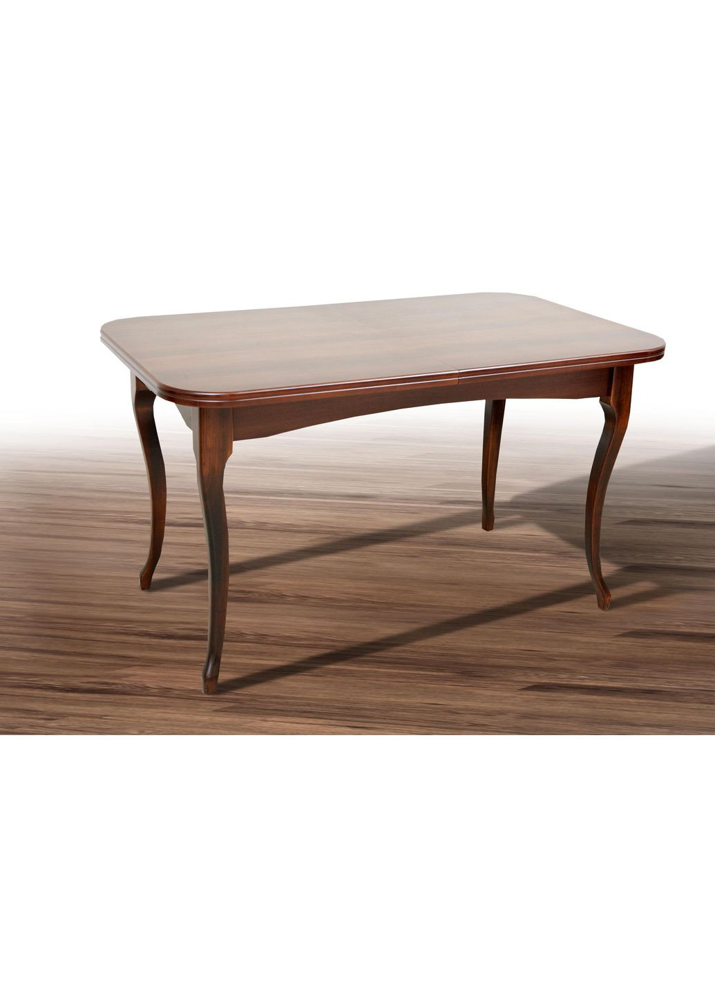 Обідній стіл-трансформер розкладний MARTIN Темний горіх 857455-02 857455 Comfort Line (355467871)