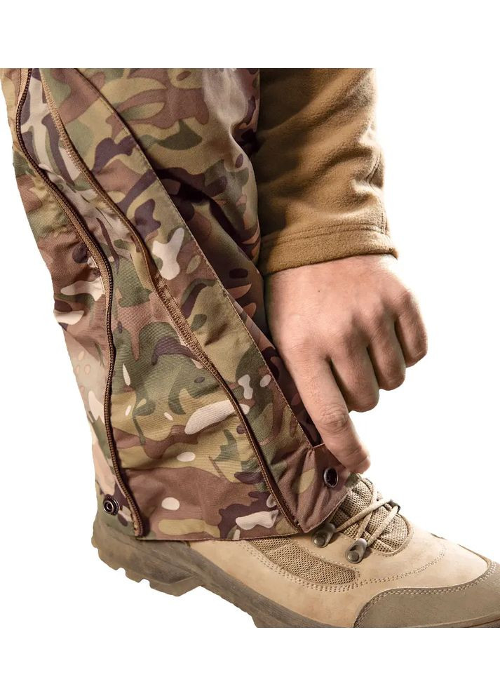 Штани Patrol ClimaGuard Камуфляж Camotec (370705388)