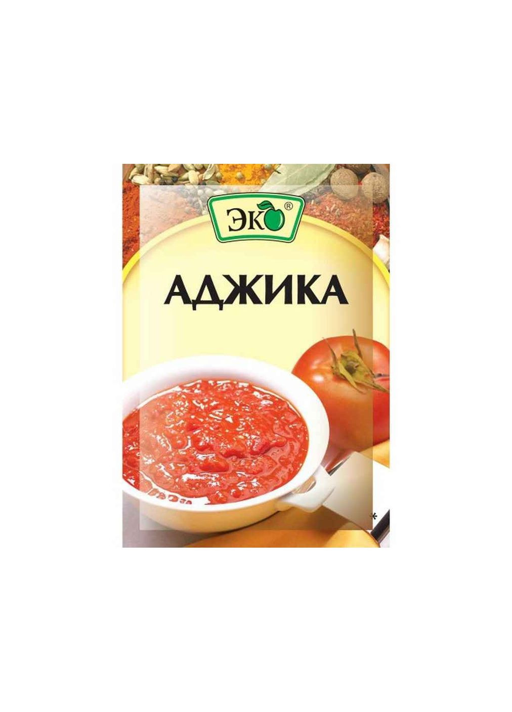 Приправа Аджика 15г Еко (359433128)