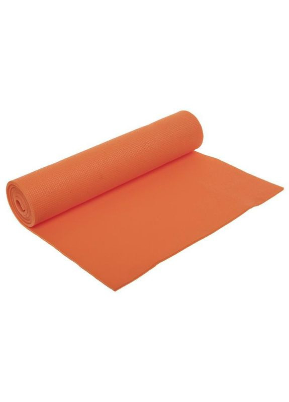 Каремат одношаровий TY-7489 180х60х0,8см Помаранчевий SP-Planeta (311202374)