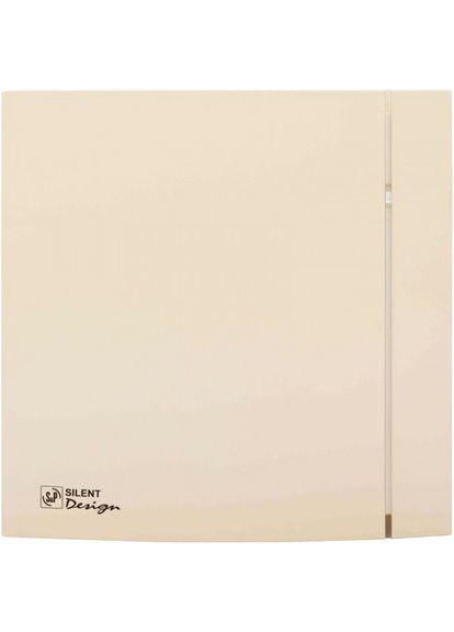 Вытяжной вентилятор SILENT-200 CZ DESIGN 4C IVORY SOLER&PALAU (323123213)