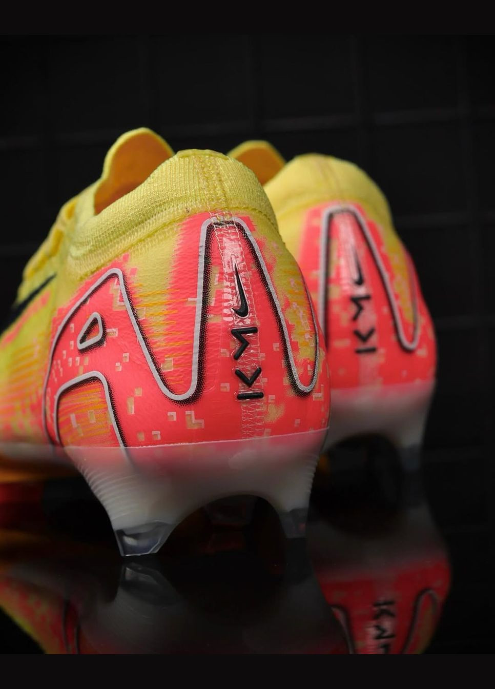 Бутсы для футбола детские Air Zoom Mercurial Vapor 16 Kylian Mbappe FG, детские копочки No Brand Nike Air Zoom Mercurial Vapor 16 Kylian Mbappe FG Elite (322769511)