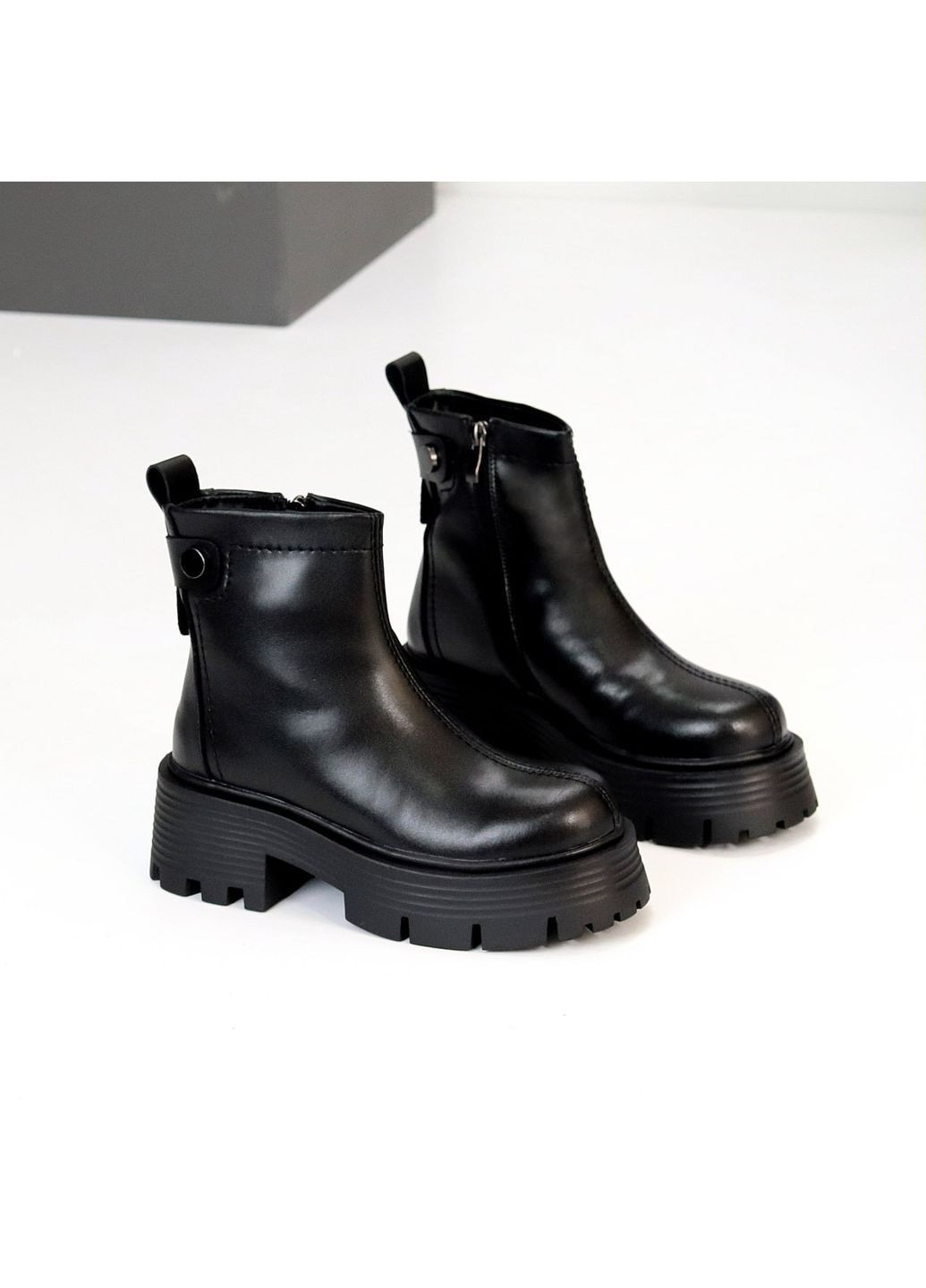 Зимові черевики No Brand (369363802)