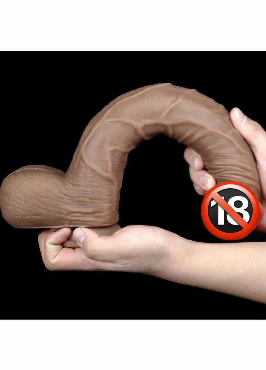 ЕКСКЛЮЗИВ! ТІЛЬКИ У НАС Фалоімітатор реалістичний Egoist up50 Egoiste (302673720)