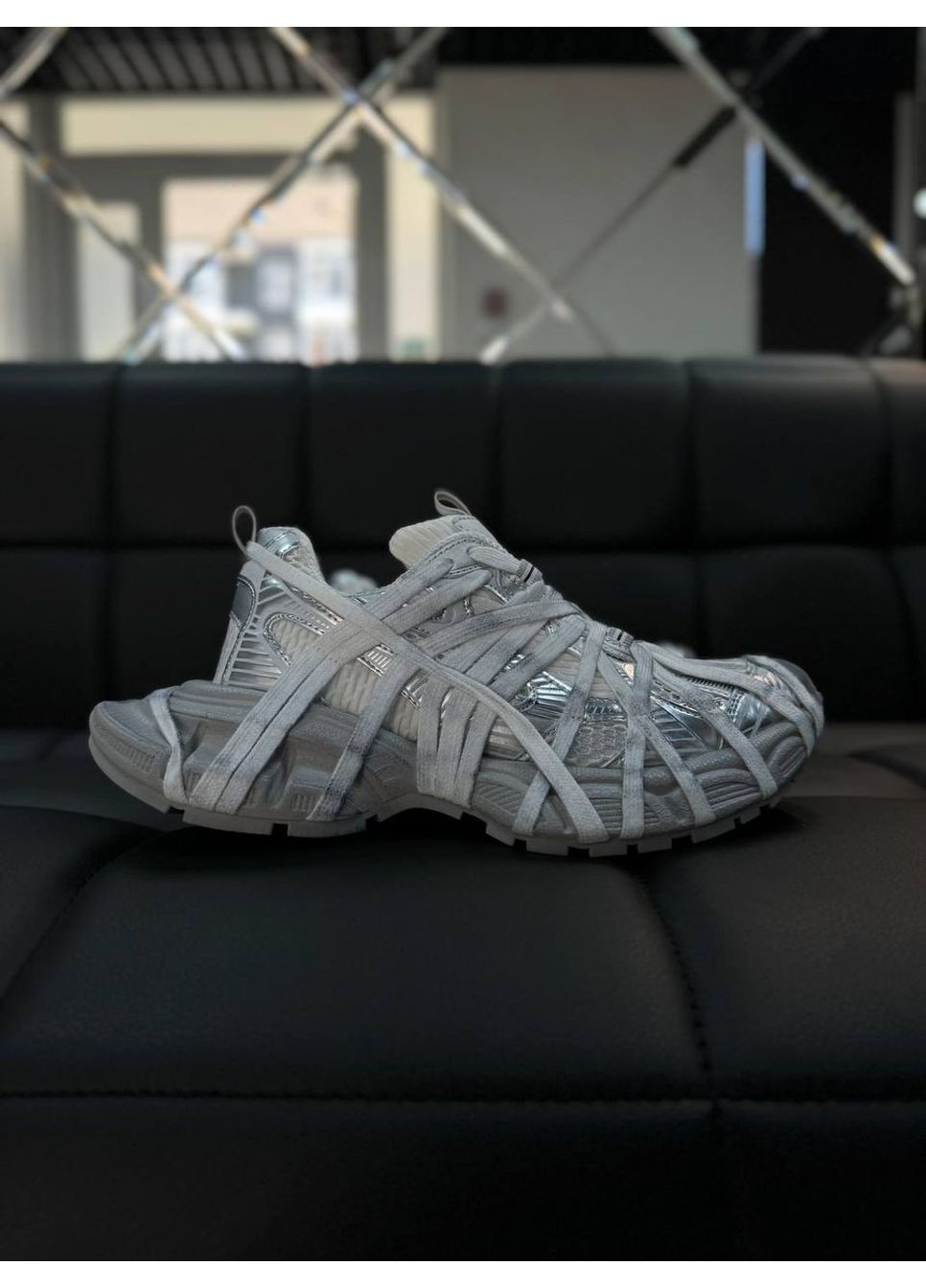 ЗХЛ Gray MAAAARKA срібні демісезони (370864682)