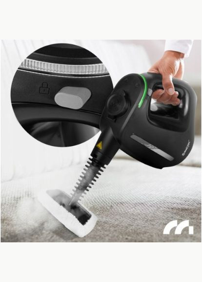 Пароочисник HDS3550W-PRO Maltec (307088771)