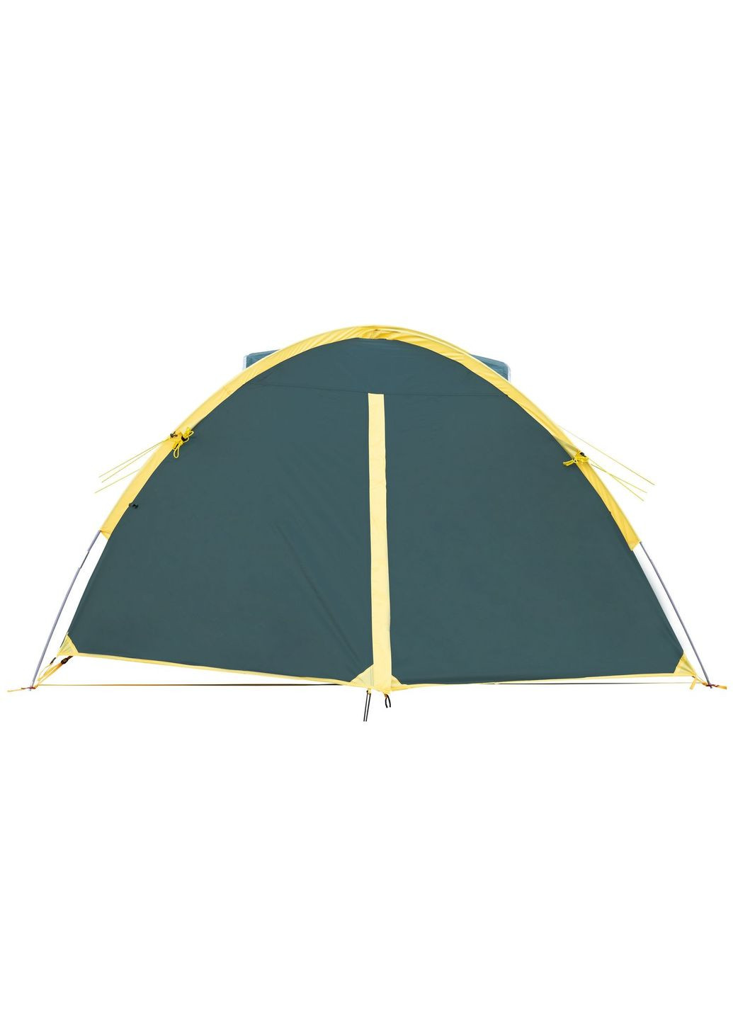 Палатка трехместная туристическая Ranger 3 (v2), TRT-126 Tramp (322871894)