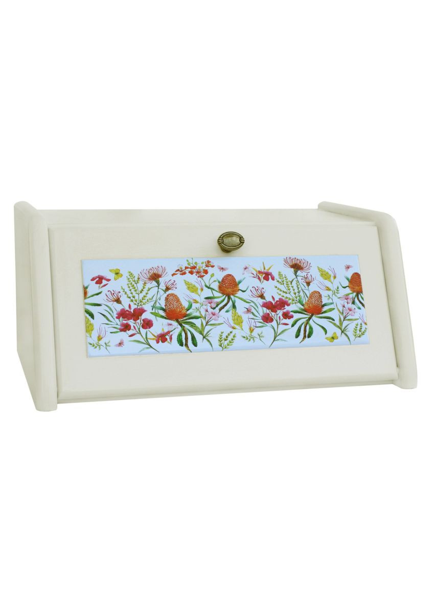 Хлібниця MZ-508564 18.5х40.5х27.5 см Mazhura (364495014)