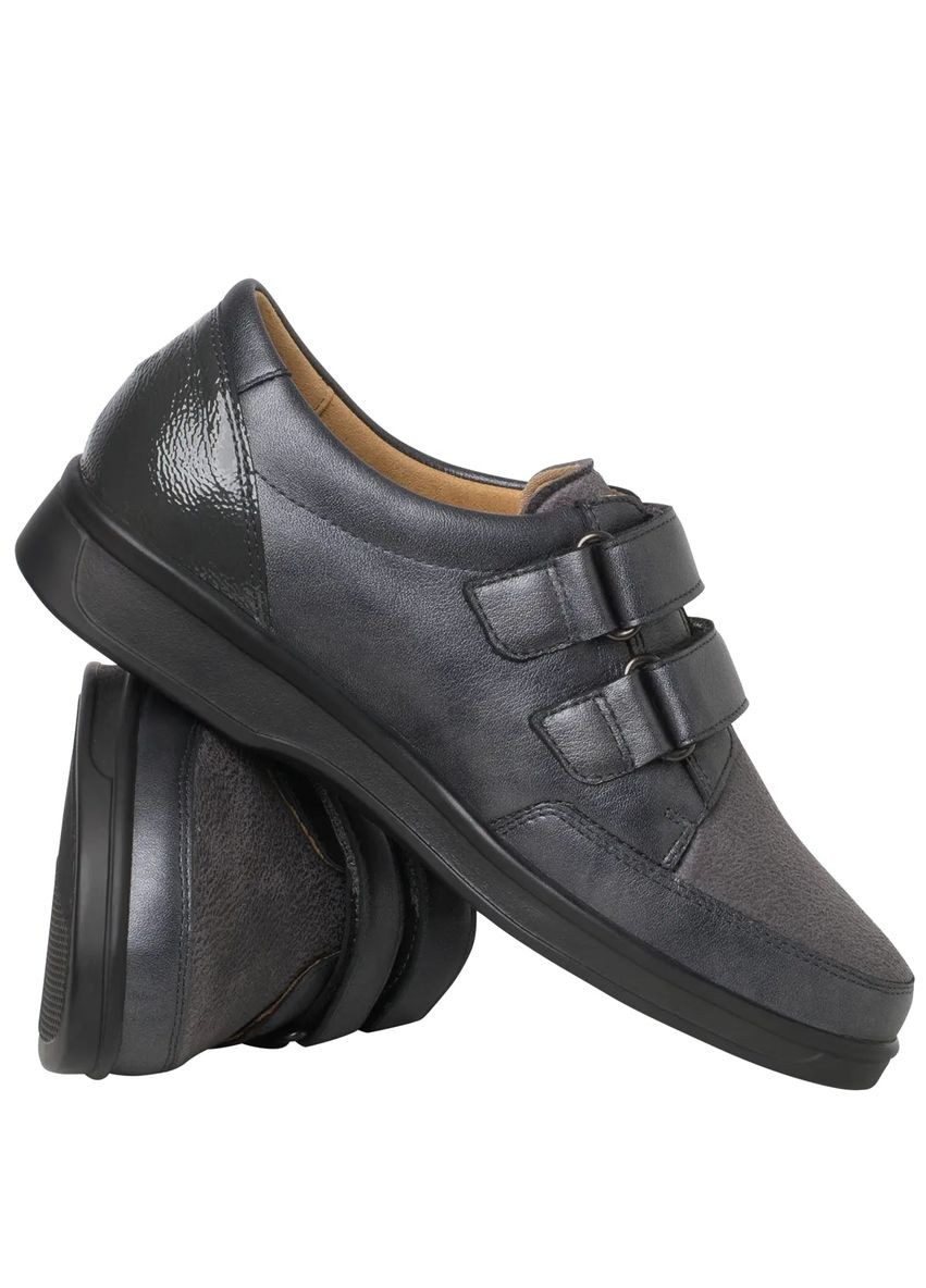 Ganter Ортопедические туфли женские Karin, антрацит (арт. 0-20 5760 6200), (Австрия) ( ) серый з, австрия — (362211415)