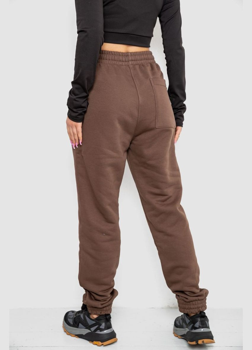Спортивні штани жіночі на флісе,, 102R415-1 Ager (363188709)