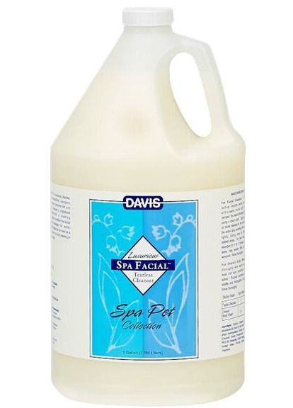 Шампунь Spa Facial Спа уход за мордочкой для шерсти собак и котов 3.8 л (87717900601) Davis (279561223)