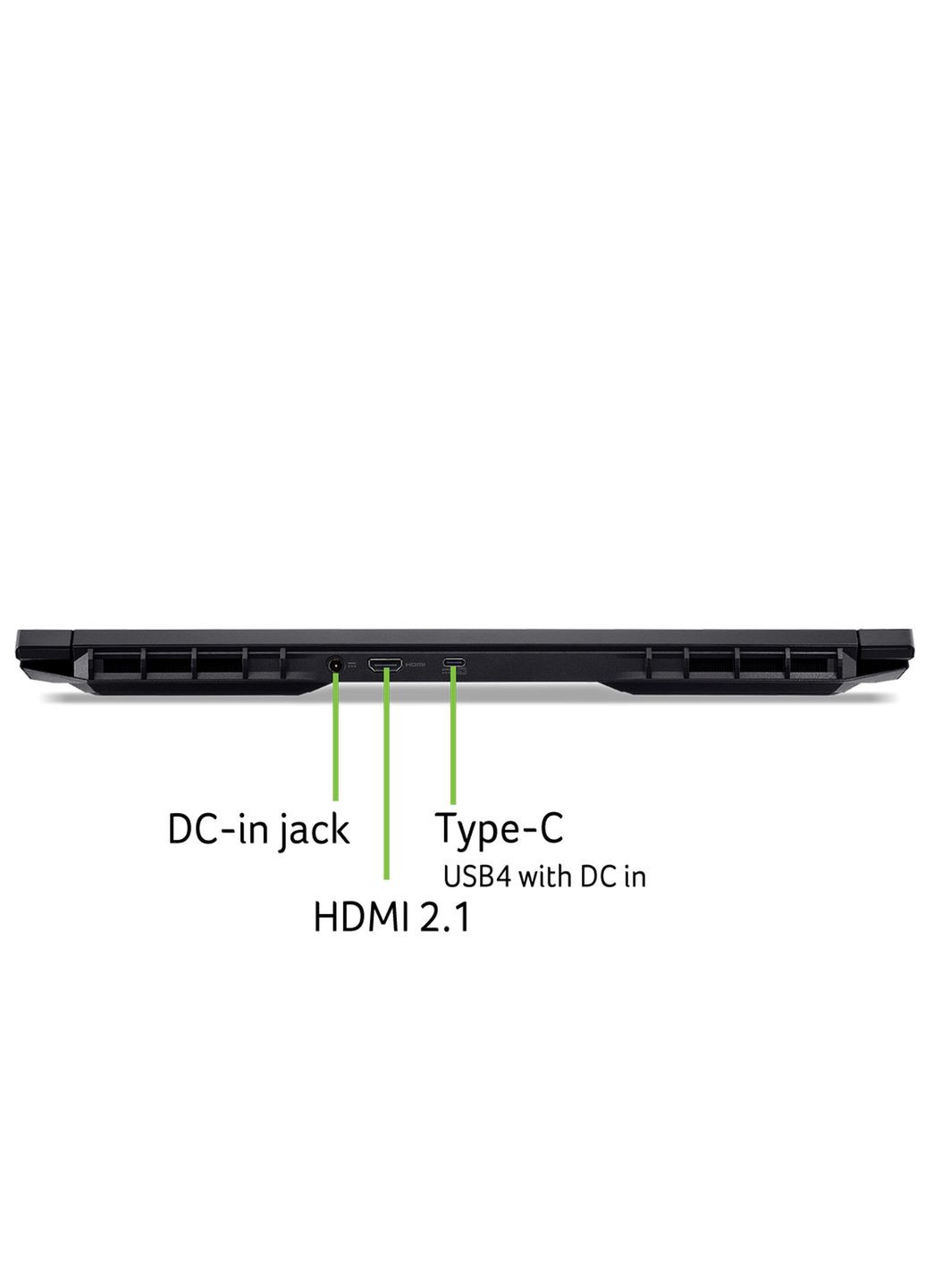 Ноутбук NH.QYVEU.006 Nitro V 17 ANV17-41 17.3" FHD IPS, AMD R7-260, 32GB, F1TB, NVD5060-8, Lin, Acer (370975168)