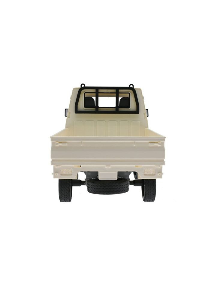 Машинка на радіокеруванні D22 RTR 1/10 вантажівка на радіокеруванні (White) WPL (337508278)