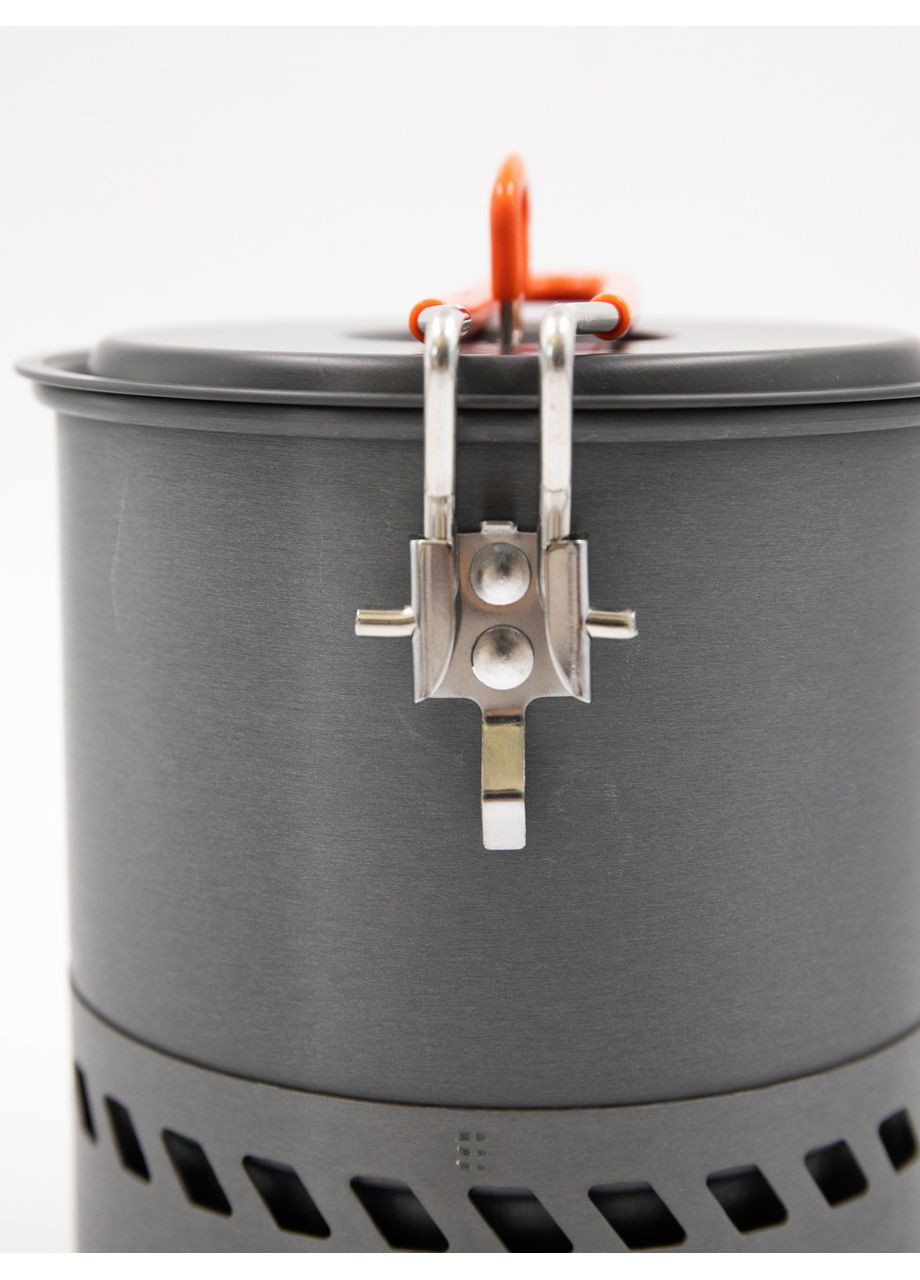 Казан з теплообмінником Firebird 1,5л UTRC-118 Tramp (368703727)