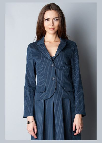 Жакет котоновий діловий 2 Льва (358068491)