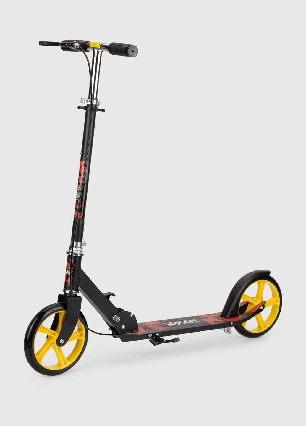 Самокат 2-х колісний 671B (2000990546913) shop (2000990546913) No Brand (362895612)